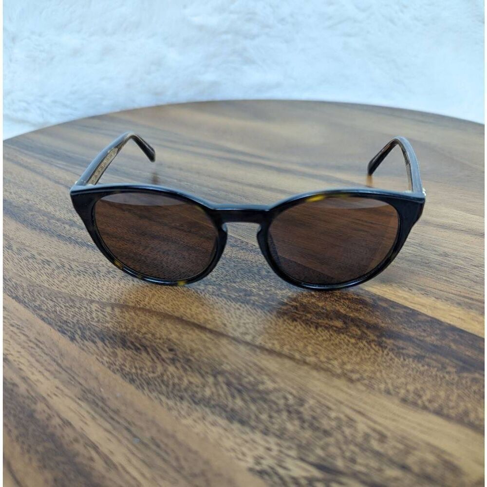 Gucci Sunglasses GG0847 KCL 140 Authentic Men’s Women's Tortoise Shell Sunglasse
